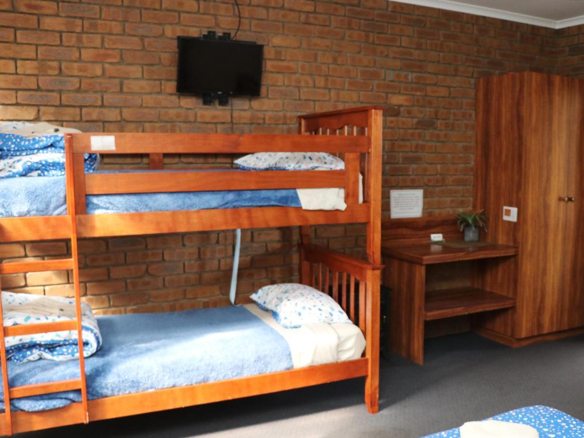 Bellum Hotel Mount Gambier Zewnętrze zdjęcie