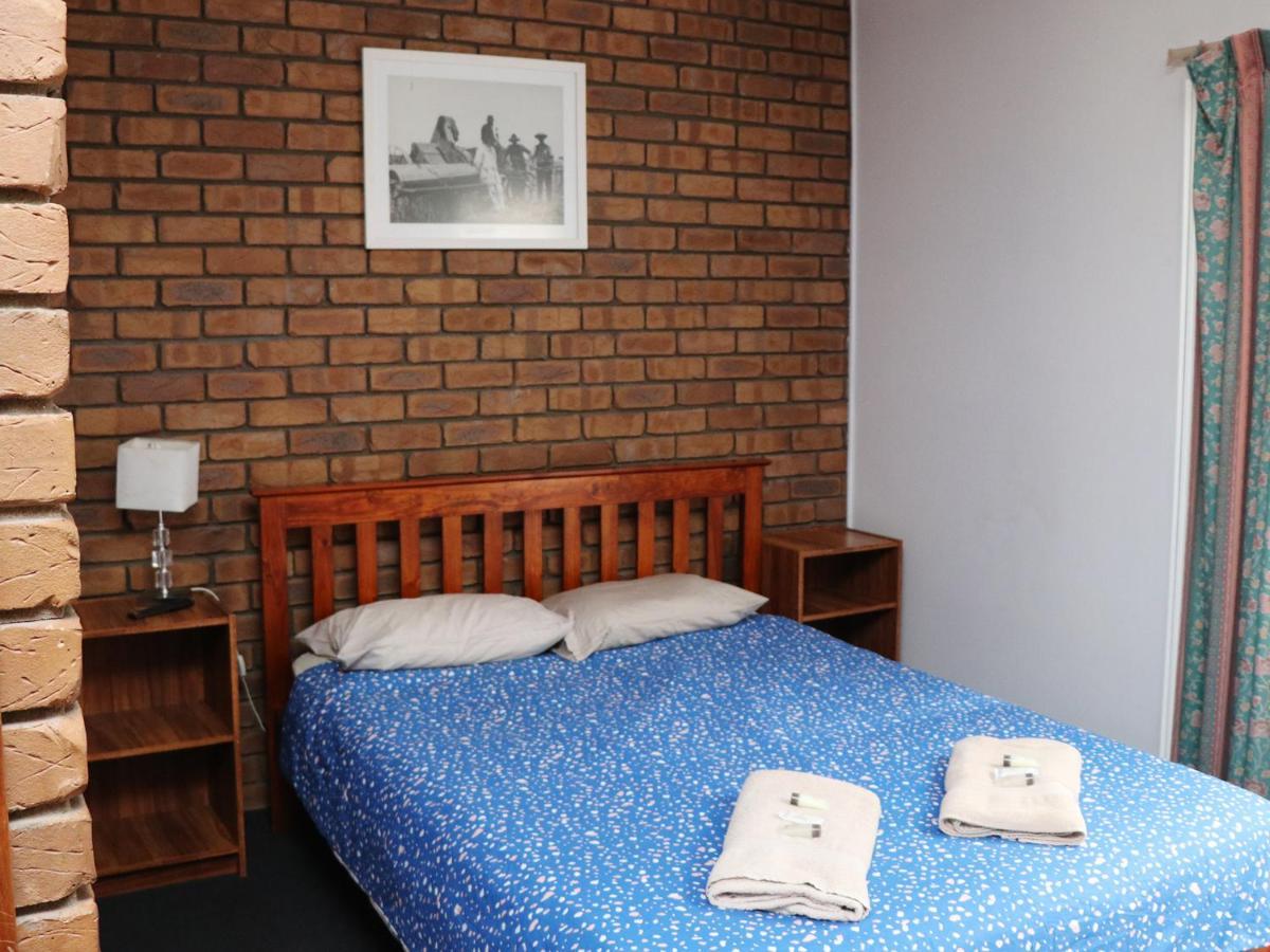 Bellum Hotel Mount Gambier Zewnętrze zdjęcie