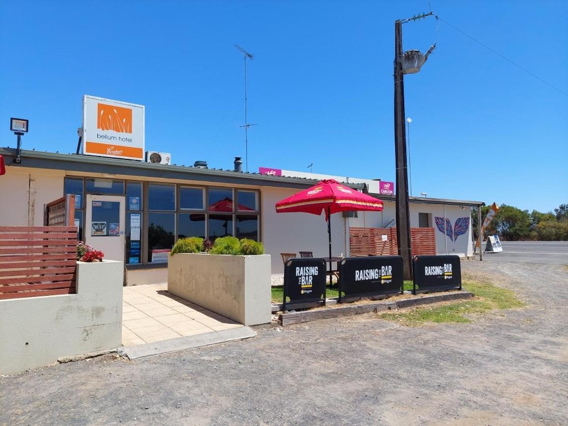 Bellum Hotel Mount Gambier Zewnętrze zdjęcie