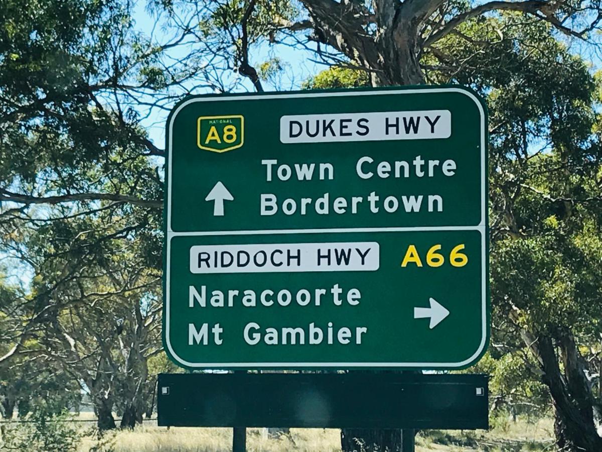 Bellum Hotel Mount Gambier Zewnętrze zdjęcie