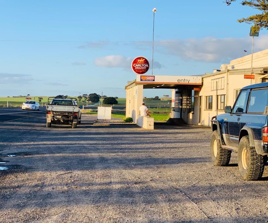 Bellum Hotel Mount Gambier Zewnętrze zdjęcie