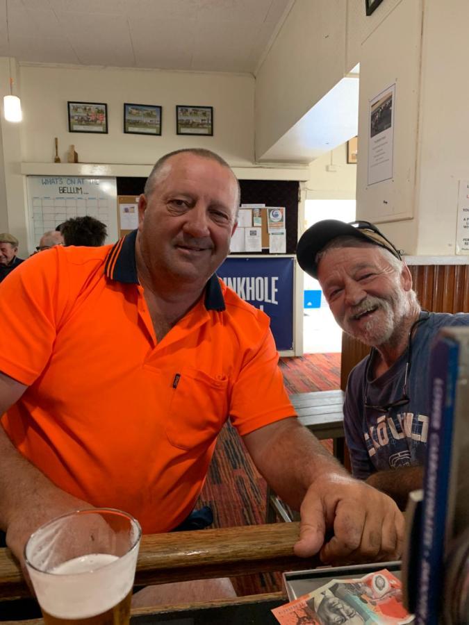Bellum Hotel Mount Gambier Zewnętrze zdjęcie