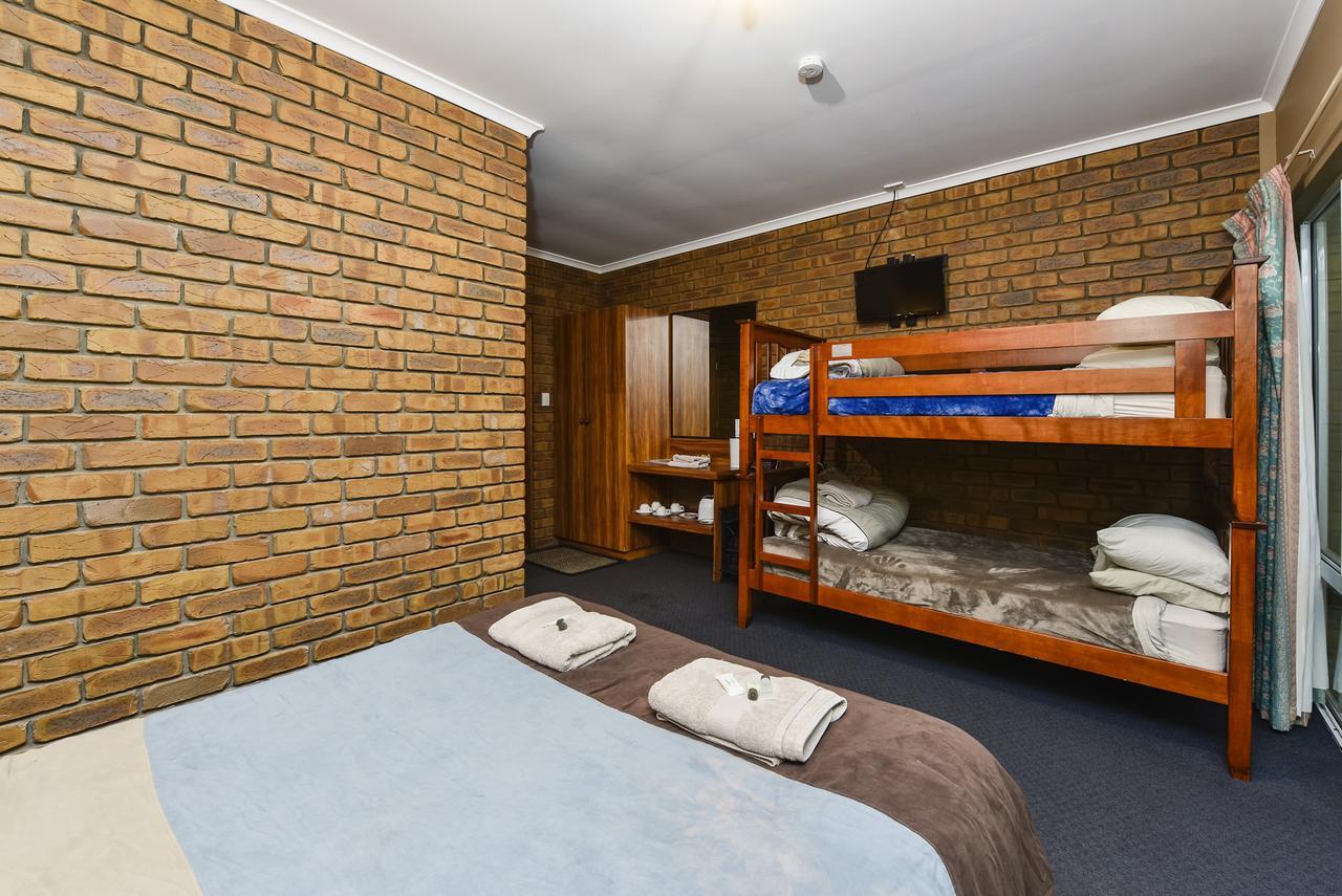 Bellum Hotel Mount Gambier Zewnętrze zdjęcie