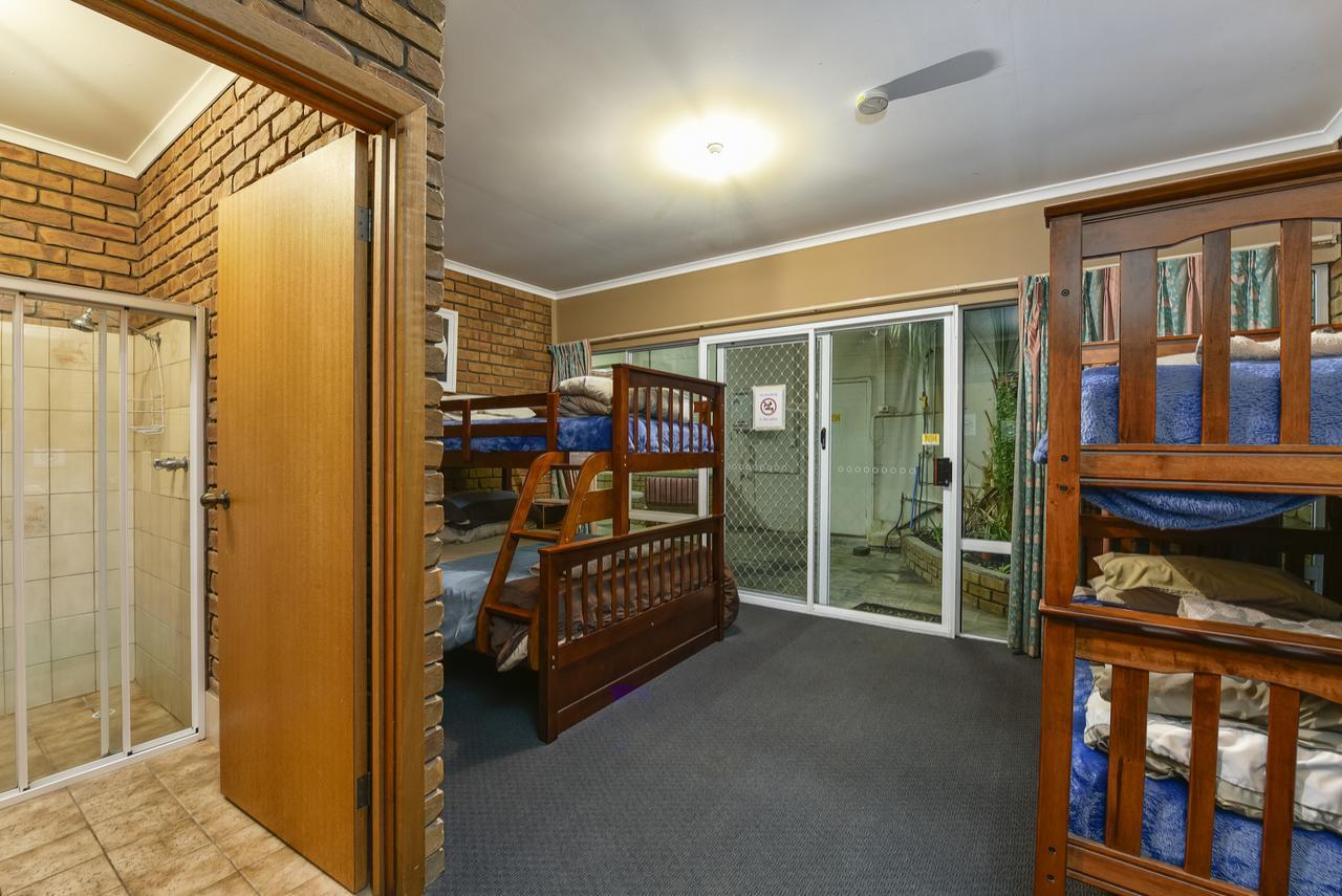 Bellum Hotel Mount Gambier Zewnętrze zdjęcie