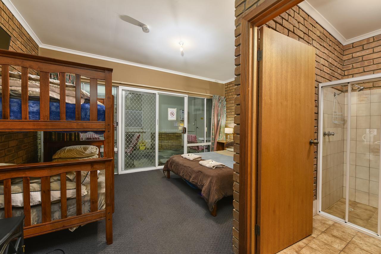 Bellum Hotel Mount Gambier Zewnętrze zdjęcie